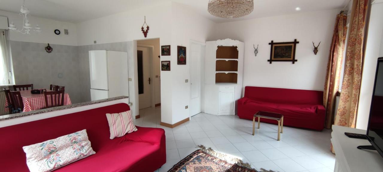 Le Mongolfiere 2 Apartment Male Luaran gambar