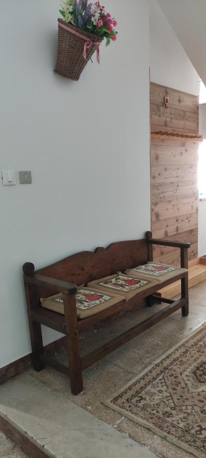 Le Mongolfiere 2 Apartment Male Luaran gambar
