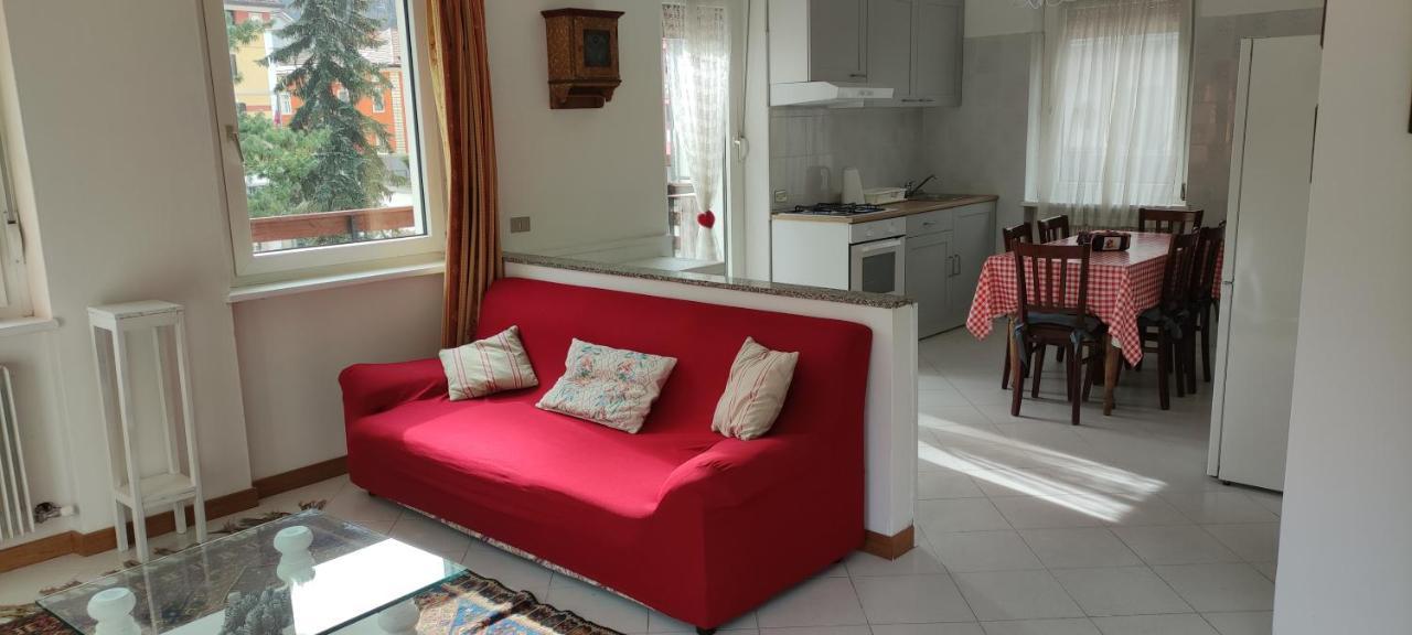 Le Mongolfiere 2 Apartment Male Luaran gambar