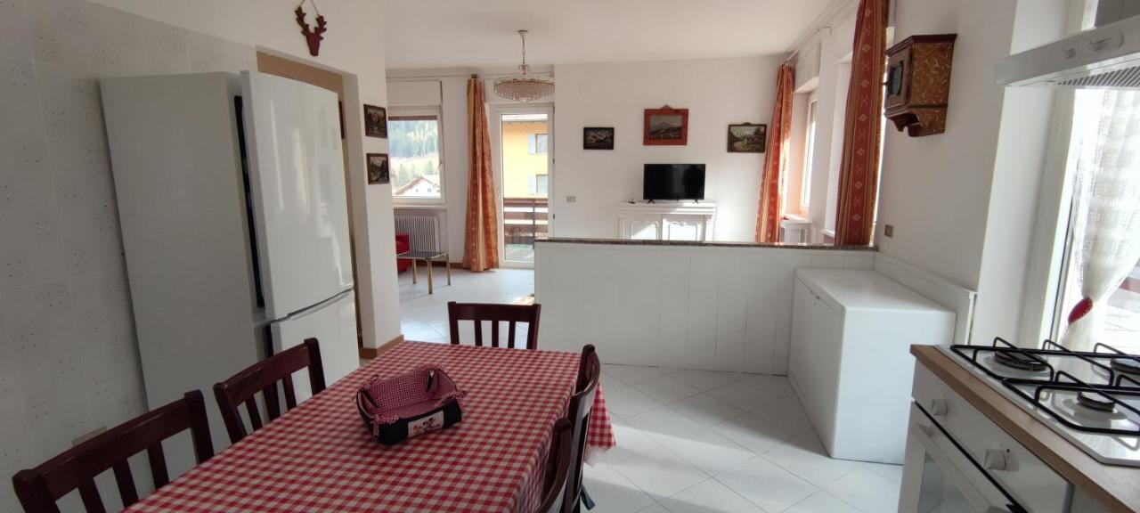 Le Mongolfiere 2 Apartment Male Luaran gambar