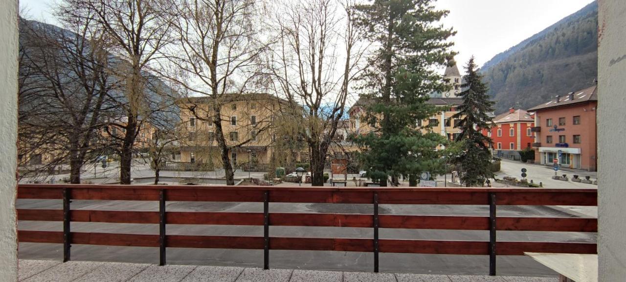 Le Mongolfiere 2 Apartment Male Luaran gambar