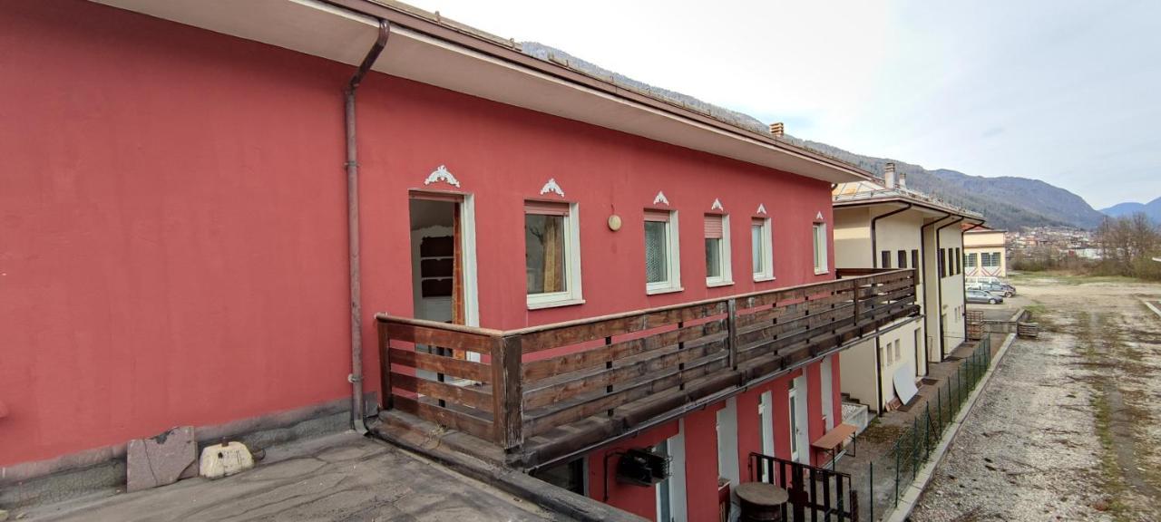 Le Mongolfiere 2 Apartment Male Luaran gambar